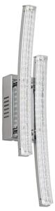 Eglo 96097 - LED zidna svjetiljka PERTINI 2xLED/3W/230V