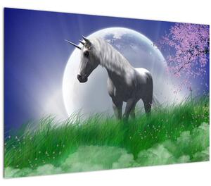 Slika jednoroga (90x60 cm)