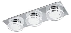 Eglo 94485 - LED stropna svjetiljka CISTERNO 3xLED/4,5W/230V