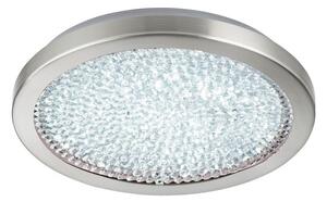 Eglo 32047 - LED Kristalna stropna svjetiljka AREZZO 2 LED/17,92W/230V