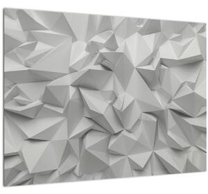 Slika apstrakcije (70x50 cm)
