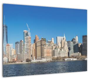 Slika - Manhattan u New Yorku (70x50 cm)