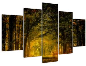 Slika šume (150x105 cm)