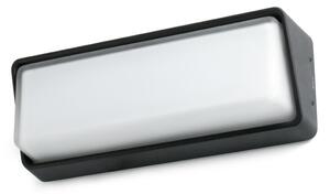 FARO 71537 - LED Vanjska zidna svjetiljka HALF 1xLED/20W/230V IP65