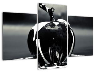 Slika crne jabuke (90x60 cm)