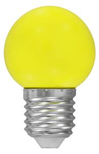 LED žarulja E27/1W/230V žuta 5500-6500K