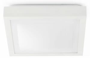 FARO 62968 - Stropna svjetiljka za kupaonicu TOLA 1 1xE27/20W/230V IP44