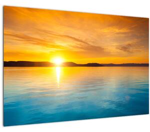 Slika izlaska sunca (90x60 cm)