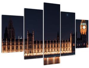 Slika Big Bena u Londonu (150x105 cm)