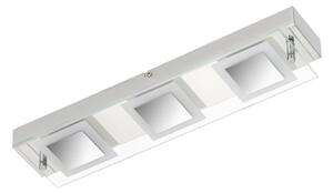 Briloner 3153-038 - LED stropno svjetlo PLAZA 3xLED/5W/230V