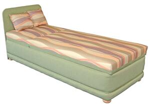 Zondo Jednostruki krevet (kauč) 80 cm Emily 80 (s pjenastim madracem). 774094