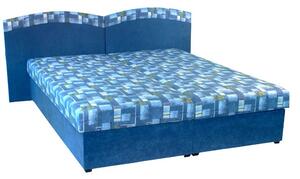 Zondo Bračni krevet 160 cm Duo (s pjenastim madracem). 774032