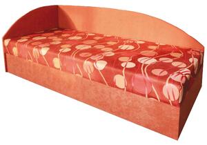 Zondo Jednostruki krevet (kauč) 80 cm Mamie (s pjenastim madracem) (L). 774117
