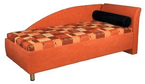 Zondo Jednostruki krevet (kauč) 90 cm Pennie (s pjenastim madracem) (D). 774020