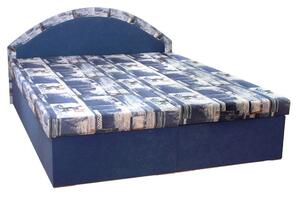 Zondo Bračni krevet 160 cm Eda 7 (s pjenastim madracem). 774038