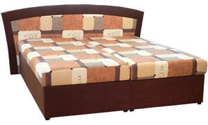 Zondo Bračni krevet 180 cm Ramon 1 (s pjenastim madracem). 774066