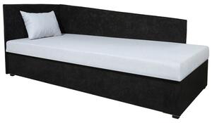 Zondo Jednostruki krevet (kauč) 80 cm Eda 4 Lux (s pjenastim madracem) (L). 774099