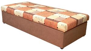 Zondo Jednostruki krevet (kauč) 90 cm Pennie (s pjenastim madracem). 774138