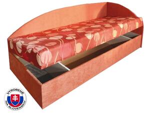 Zondo Jednostruki krevet (kauč) 80 cm Mamie (s pjenastim madracem) (D). 774120