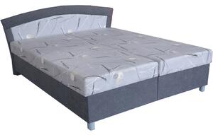 Zondo Bračni krevet 160 cm Brinda (s pjenastim madracem). 774204