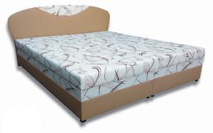 Zondo Bračni krevet 160 cm Island 3 (s pjenastim madracima). 793011