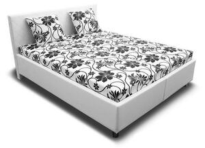 Zondo Bračni krevet 160 cm Lanie 3 (s pjenastim madracima). 793022