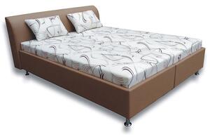 Zondo Bračni krevet 160 cm Renata 2 (s pjenastim madracima). 793037