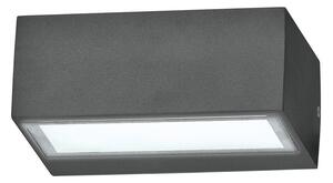 Ideal Lux - Vanjska zidna svjetiljka 1xG9/35W/230V IP44