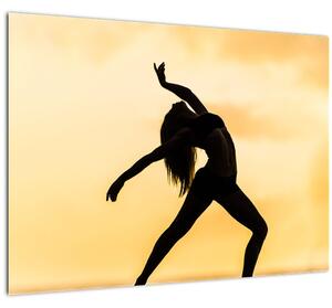Slika plesačice (70x50 cm)