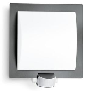 STEINEL 035693 - Vanjska zidna svjetiljka sa senzorom L20 1xE27/60W/230V IP44