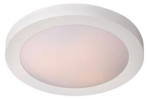 Lucide 79158/01/31 - Stropna svjetiljka za kupaonicu FRESH 1xE27/20W/230V IP44