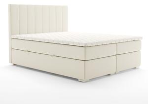 Zondo Bračni krevet Boxspring 140 cm Pugno (s prostorom za odlaganje). 1020347