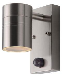 Lucide 14866/05/12 - LED Vanjska svjetiljka sa senzorom ARNE-LED 1xGU10/5W/230V