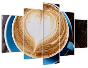 Slika - Latte Art (150x105 cm)