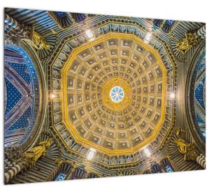 Slika stropa crkve u Sieni (70x50 cm)