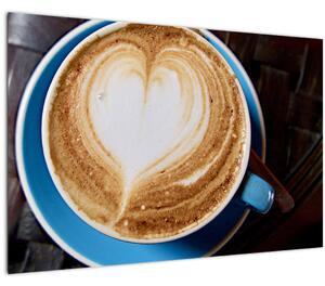 Slika - Latte Art (90x60 cm)