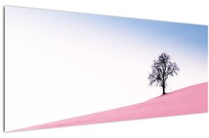 Slika - Ružičasti san (120x50 cm)