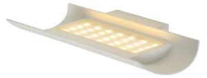 Lucide 27884/15/31 - LED vanjska zidna svjetiljka DYVOR-LED LED/15W/230V bijela
