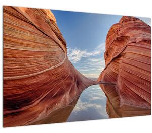 Slika - Vermilion Cliffs Arizona (90x60 cm)