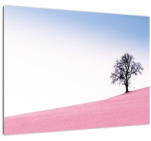 Slika - Ružičasti san (70x50 cm)