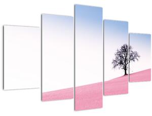 Slika - Ružičasti san (150x105 cm)