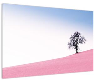 Slika - Ružičasti san (90x60 cm)