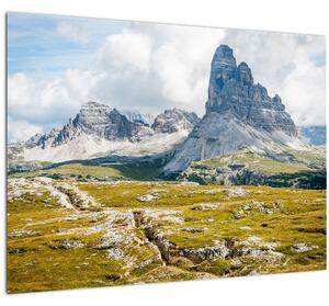 Slika - Talijanski Dolomiti (70x50 cm)