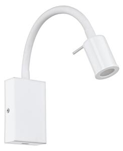 Eglo 96566 - Dječja LED zidna svjetiljka TAZZOLI 1xLED/3,5W/230V bijela