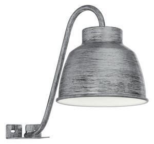 Eglo 96887 - LED Zidna svjetiljka za kupaonicu EPILA 1xGU10/3,3W/230V IP44