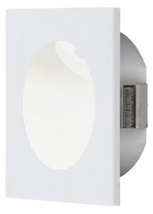 Eglo 96901 - LED Stubišna svjetiljka ZARATE 1xLED/2W/230V bijela