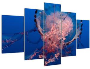 Slika meduze (150x105 cm)