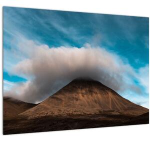 Slika - Oblak iznad vrha (70x50 cm)