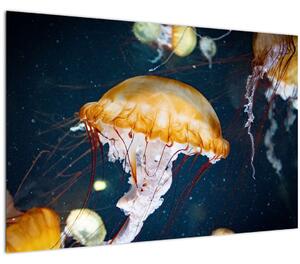 Slika meduze (90x60 cm)