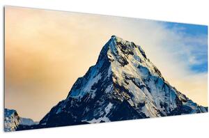 Slika snježnih planina, Nepal (120x50 cm)